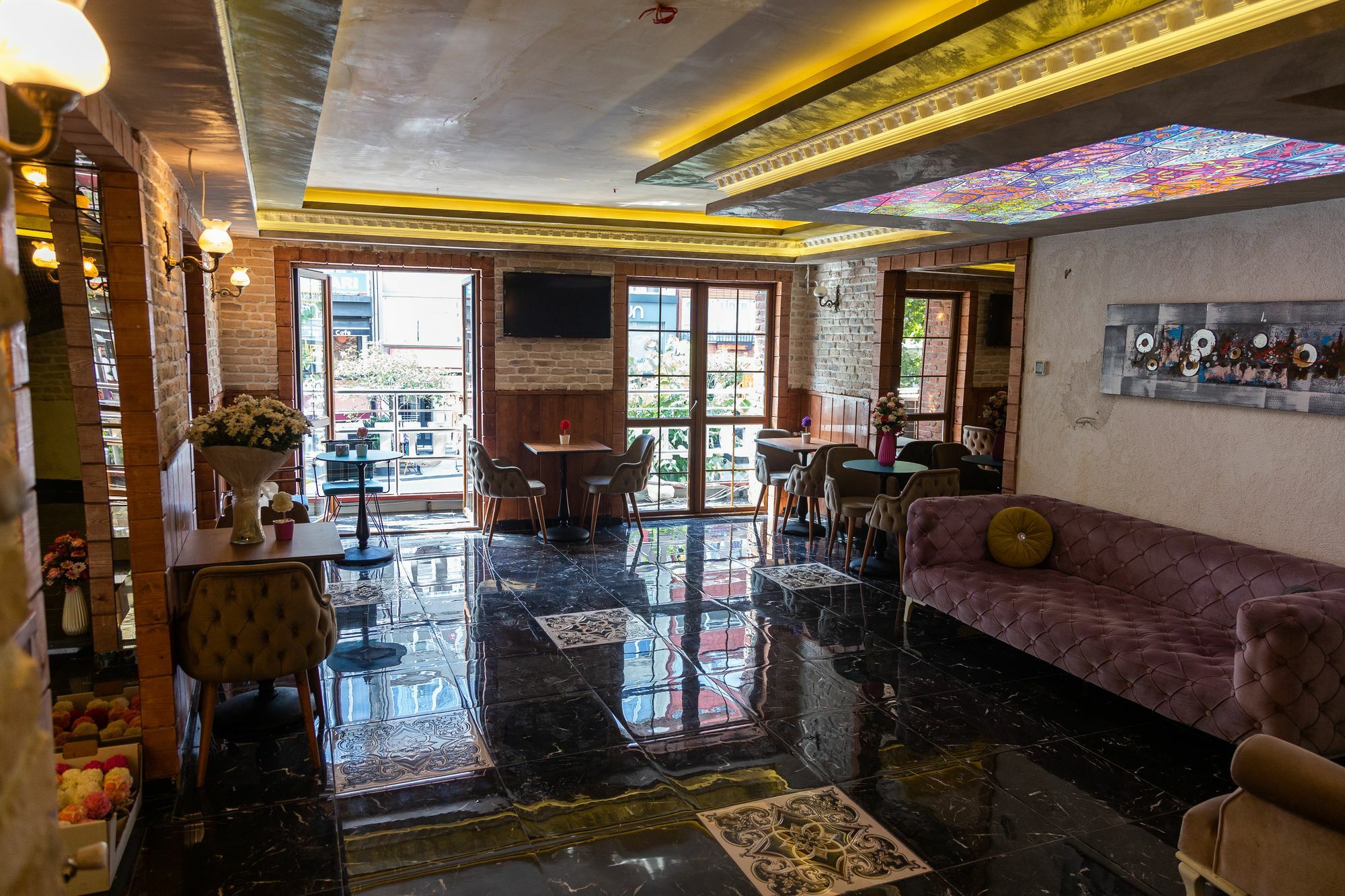 Royal Garden Suite And Hotel Стамбул Экстерьер фото